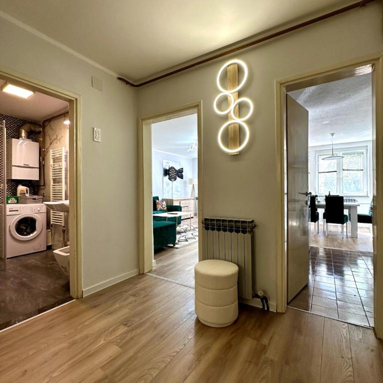 Chill & Play Apartment with Garage - Apartman sa 2 Spavaće Sobe - 6
