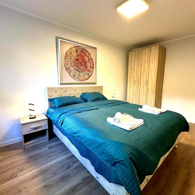 Chill & Play Apartment with Garage - Apartman sa 2 Spavaće Sobe - 8