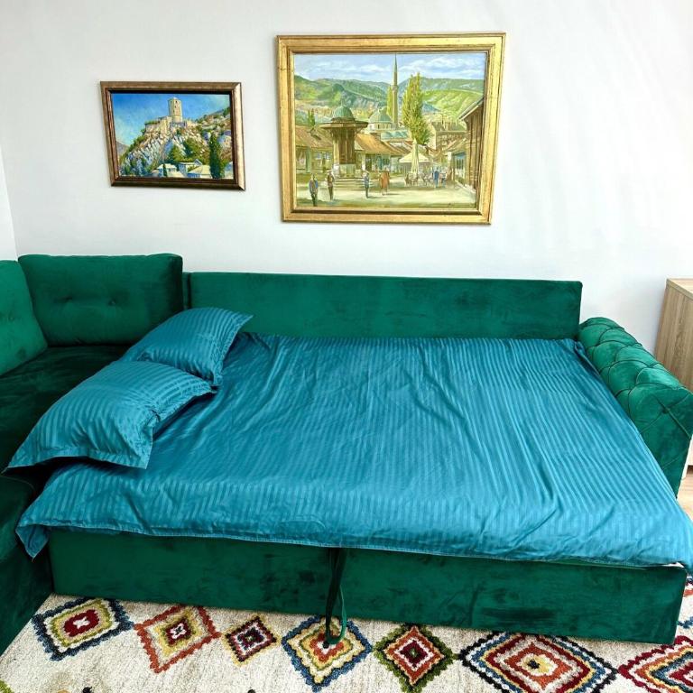 Chill & Play Apartment with Garage - Apartman sa 2 Spavaće Sobe - 10