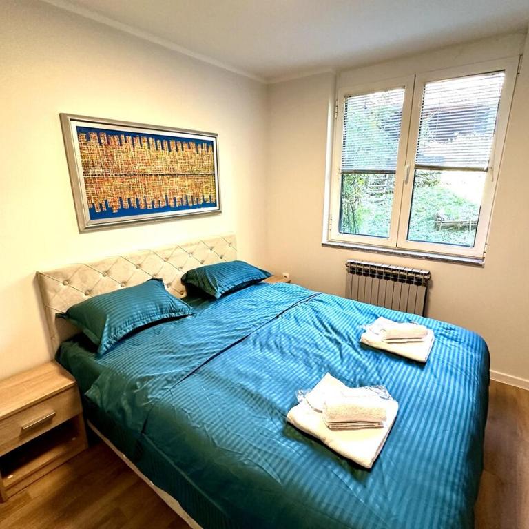 Chill & Play Apartment with Garage - Apartman sa 2 Spavaće Sobe - 18
