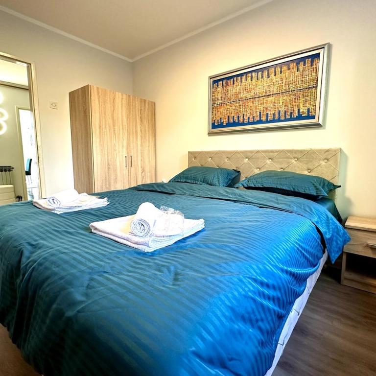 Chill & Play Apartment with Garage - Apartman sa 2 Spavaće Sobe - 19