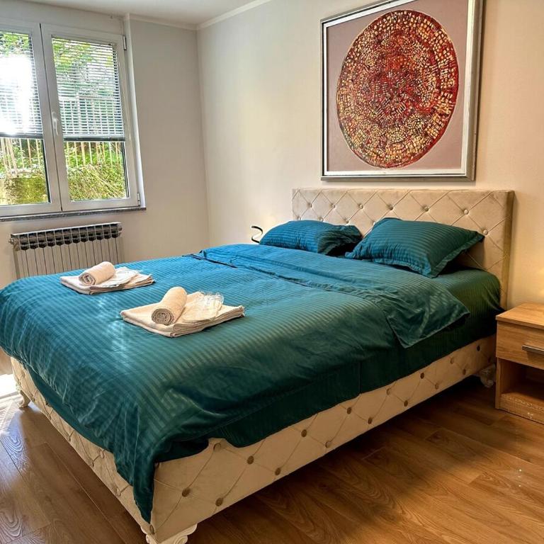 Chill & Play Apartment with Garage - Apartman sa 2 Spavaće Sobe - 28