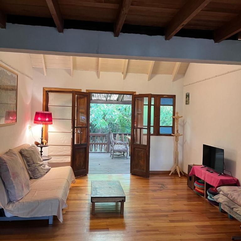 Hospedaje Corazón Alado, Islas - Casa de 3 dormitorios - 7