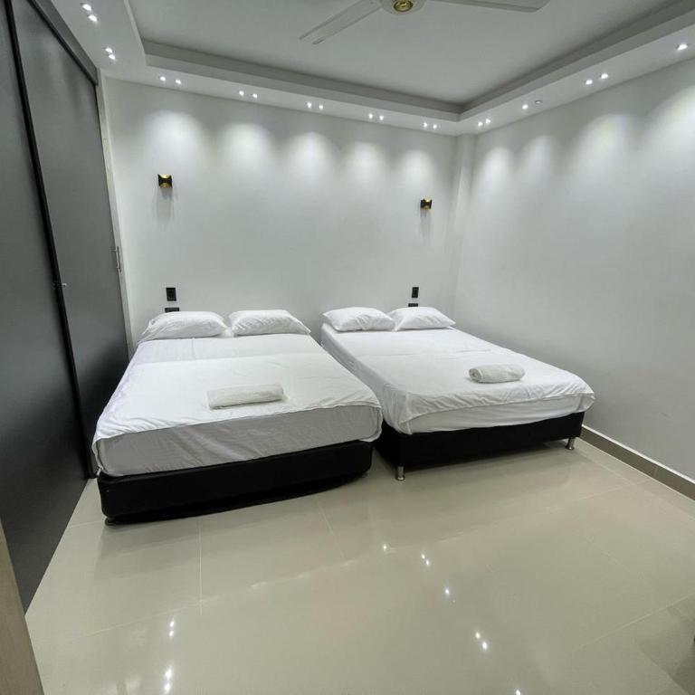 Class Suite Apartamento Doradal - Apartamento de 2 dormitorios - 4