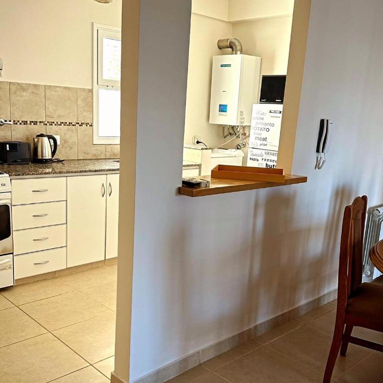 Amplio y céntrico depto de 2 habitaciones opcional cochera - Apartamento de 2 dormitorios - 5