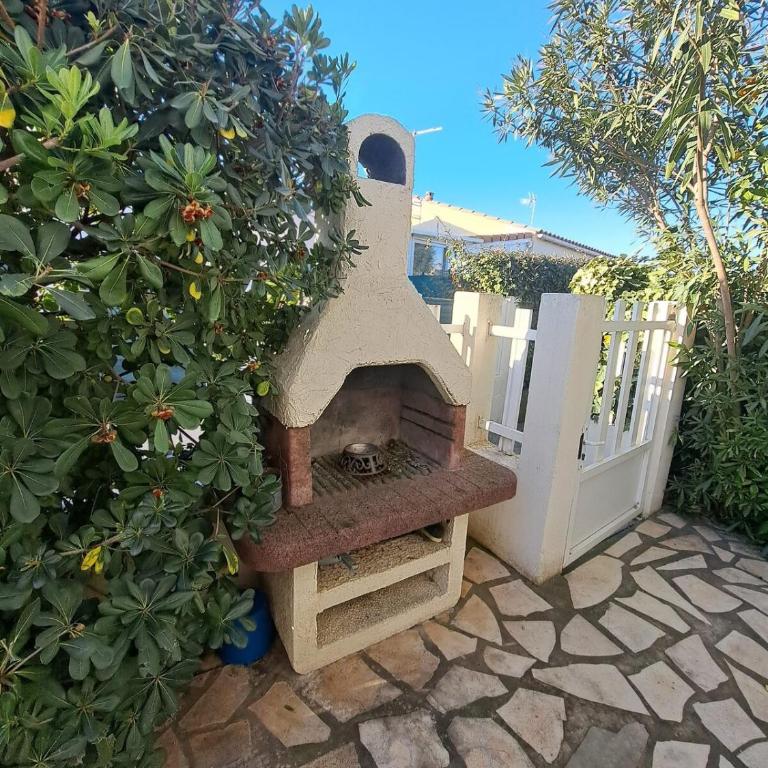 Mas provençal T4 climatisé avec parking et jardinet - Maison 3 Chambres - 3