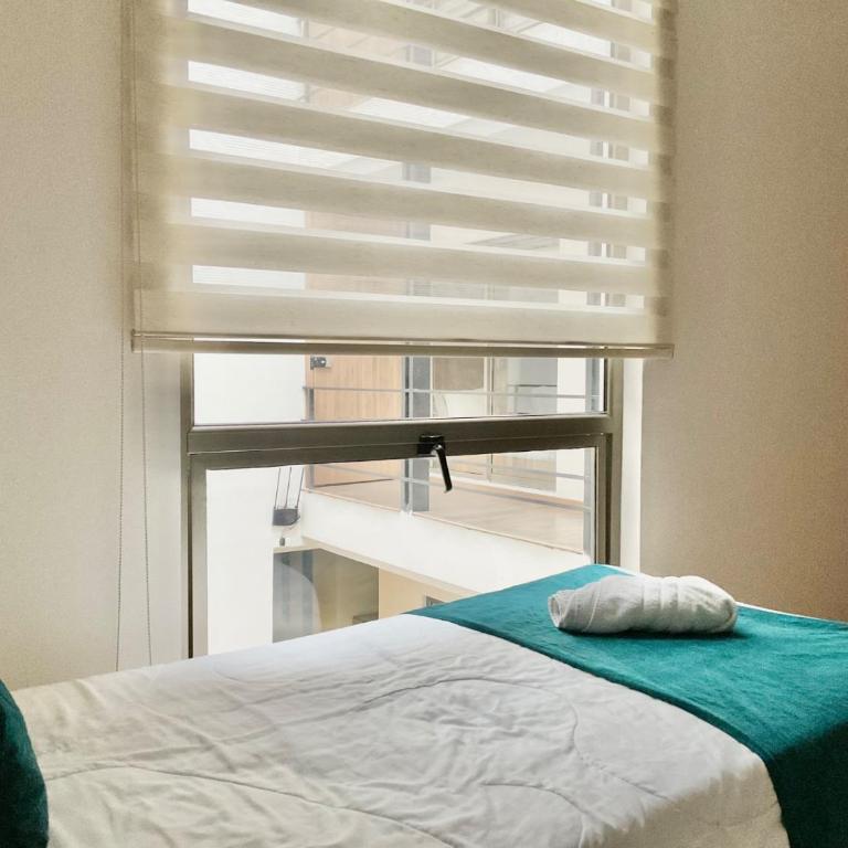 HOTEL BRIST0L SUITES Centro Histórico - Apartamento de 2 dormitorios - 21
