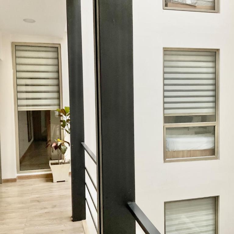 HOTEL BRIST0L SUITES Centro Histórico - Apartamento de 2 dormitorios - 24