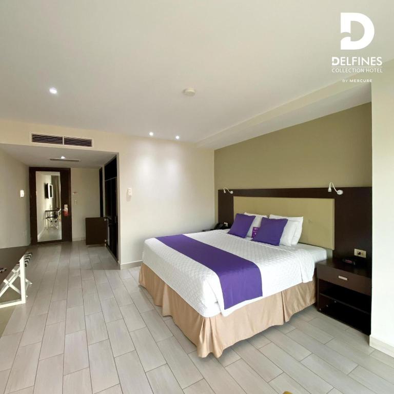 Delfines Collection Hotel by Mercure - Habitación Estándar con cama extragrande - 3