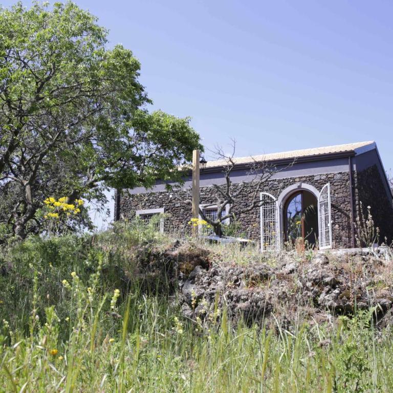 EcoAgriturismo Notti Stellate Etna Mare - Monolocale King Deluxe - 2