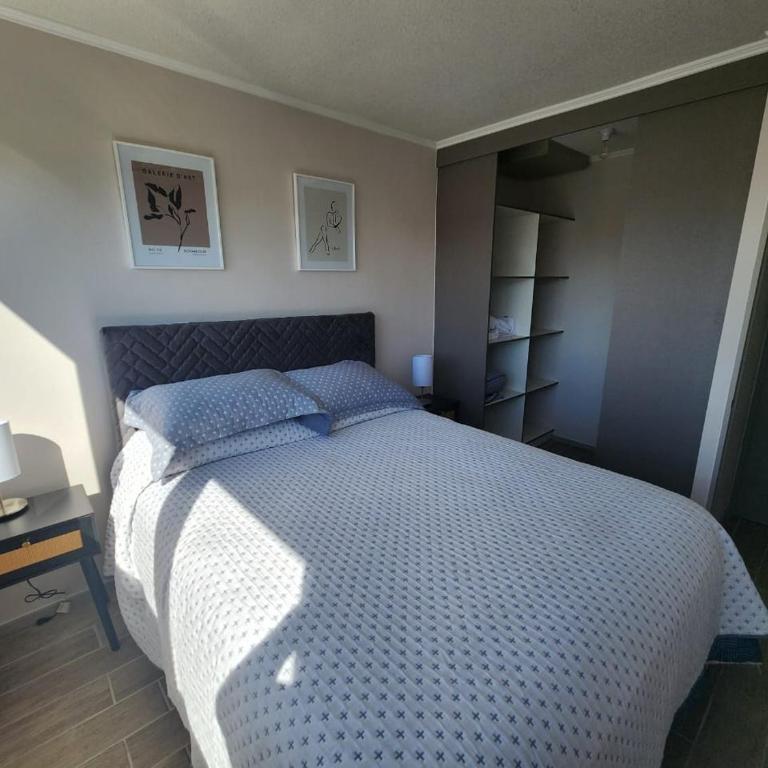 Departamento Centro Puerto Montt - Three-Bedroom Apartment - 7