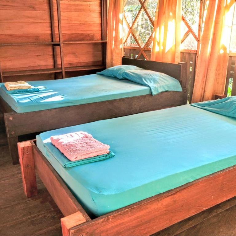 Paraíso Ayahuasca Hotel & Tours - Habitación Familiar con baño privado - 9