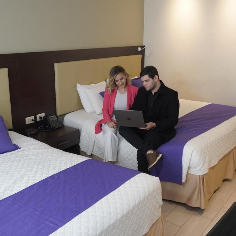 Delfines Collection Hotel by Mercure - Habitación Estándar - 2 camas extragrandes - 6