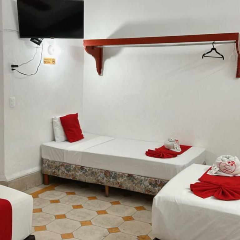 Hotel Margarita - Chambre Familiale Standard - 6