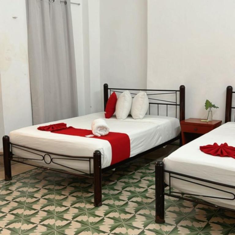 Hotel Margarita - Chambre Standard 2 Lits - 5
