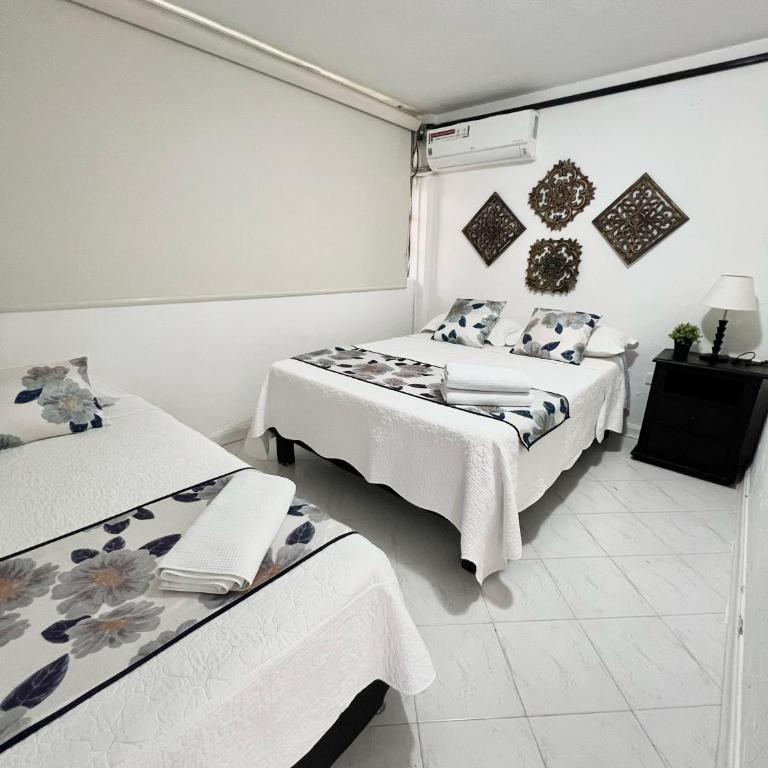 Alojamiento Casa-posada CAMELL - Habitación Triple - 22