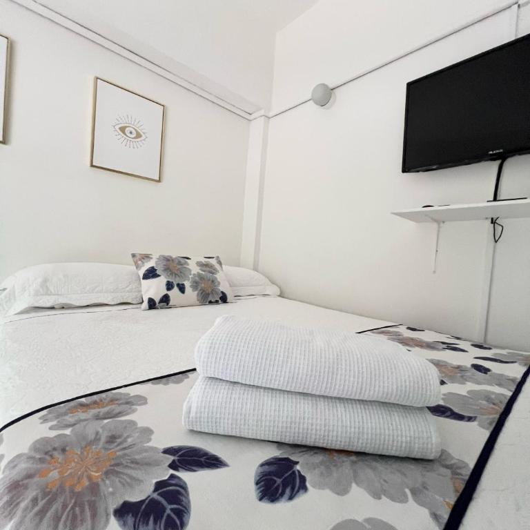Alojamiento Casa-posada CAMELL - Habitación Triple - 29