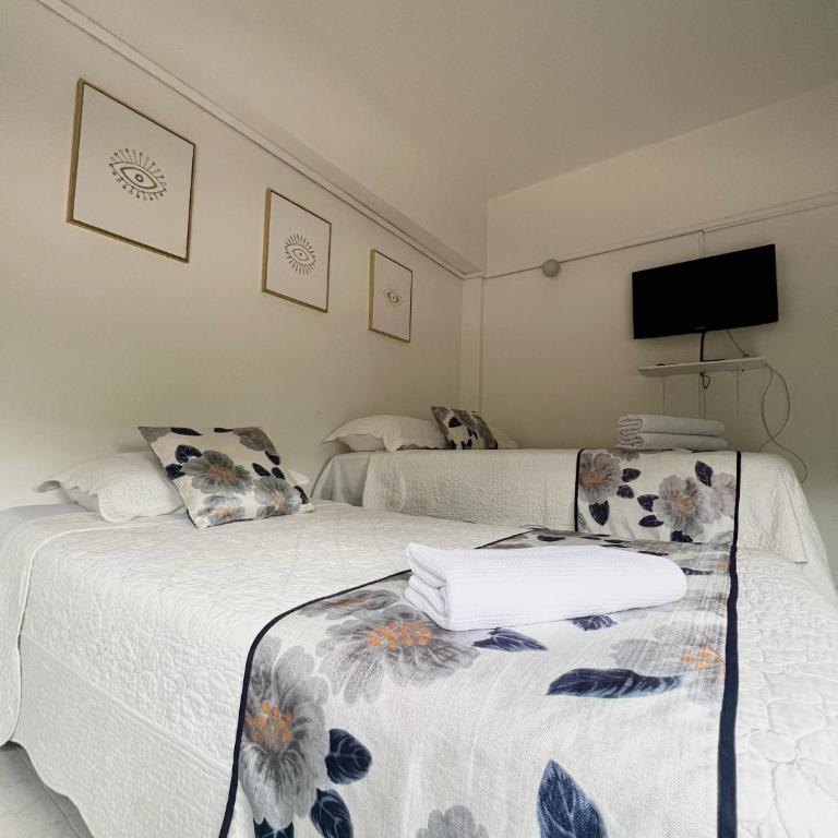 Alojamiento Casa-posada CAMELL - Habitación Triple - 32