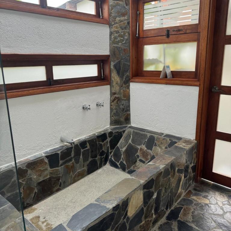Villa privada con piscina cerca al parque del café - Villa - 28