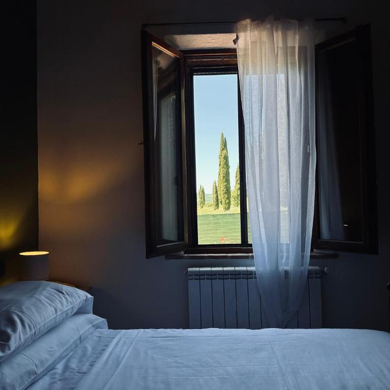 Valdorcia Belvedere b&b - Habitación Doble - 1