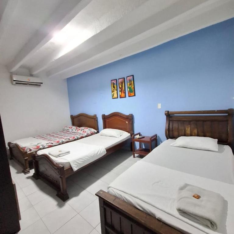 hotel D marr - Habitación Doble - 6