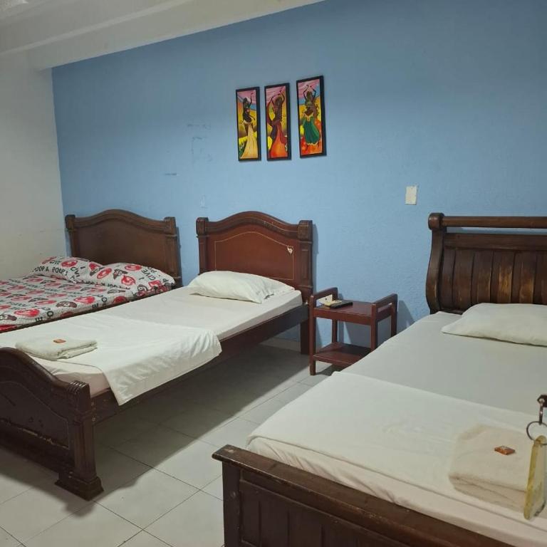 hotel D marr - Habitación Doble - 5