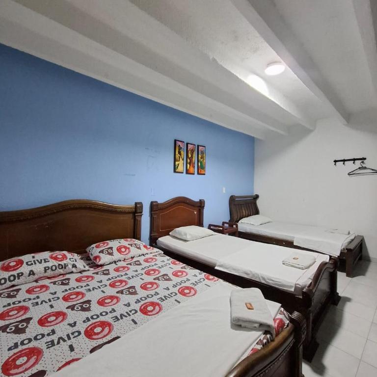 hotel D marr - Habitación Doble - 7