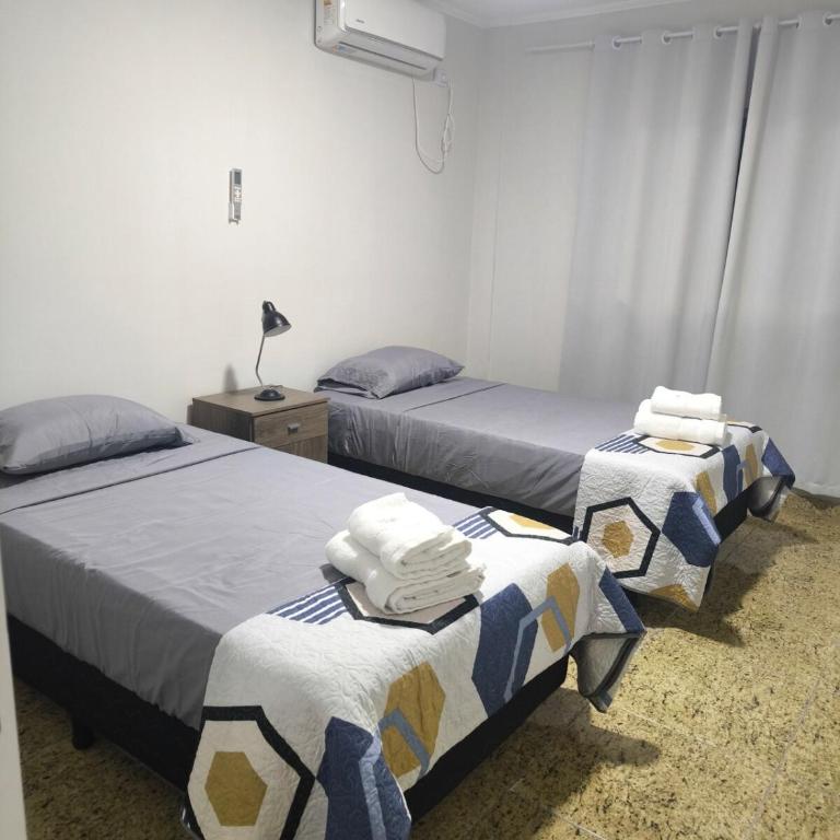 Departamento confortable 2 - Two-Bedroom Apartment - 5