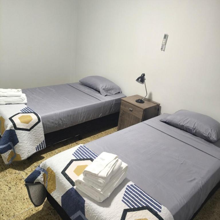 Departamento confortable 2 - Two-Bedroom Apartment - 12