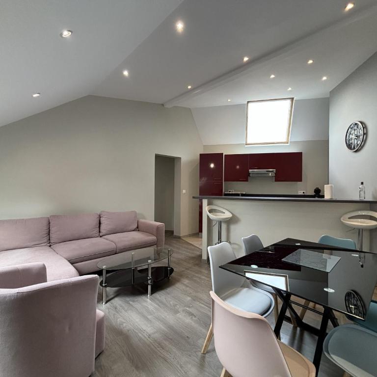 Résidence Jacques Coeur - Appartement avec Douche - 11