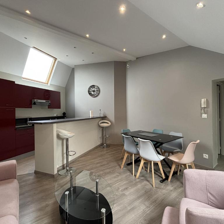 Résidence Jacques Coeur - Appartement avec Douche - 8