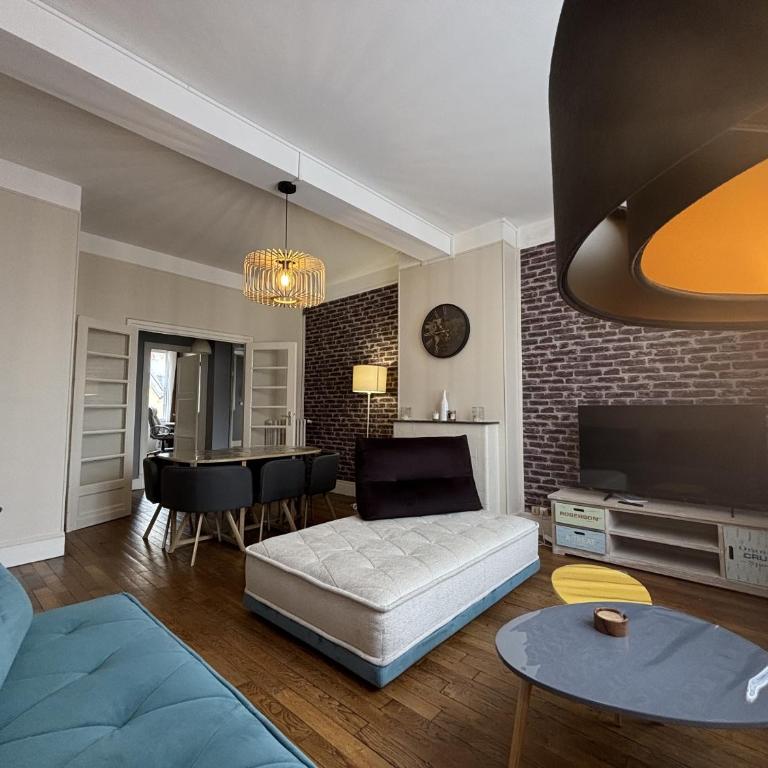 Résidence Jacques Coeur - Appartement 2 Chambres - 1