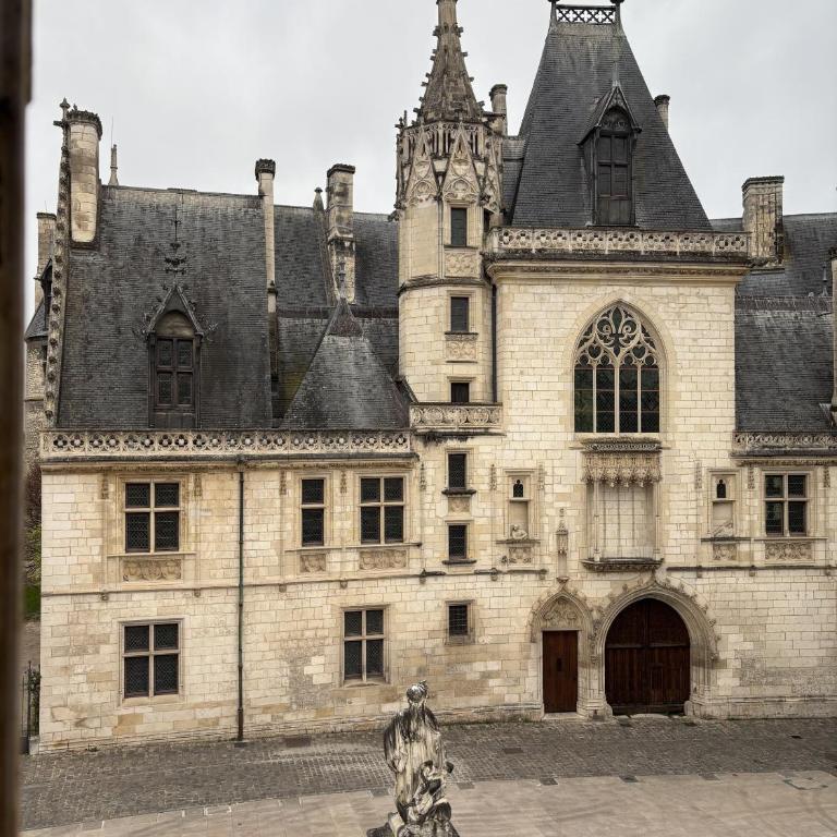 Résidence Jacques Coeur - Appartement 2 Chambres - 7