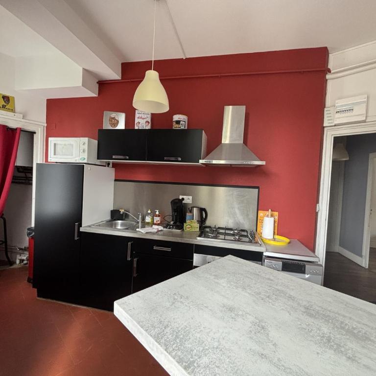 Résidence Jacques Coeur - Appartement 2 Chambres - 12