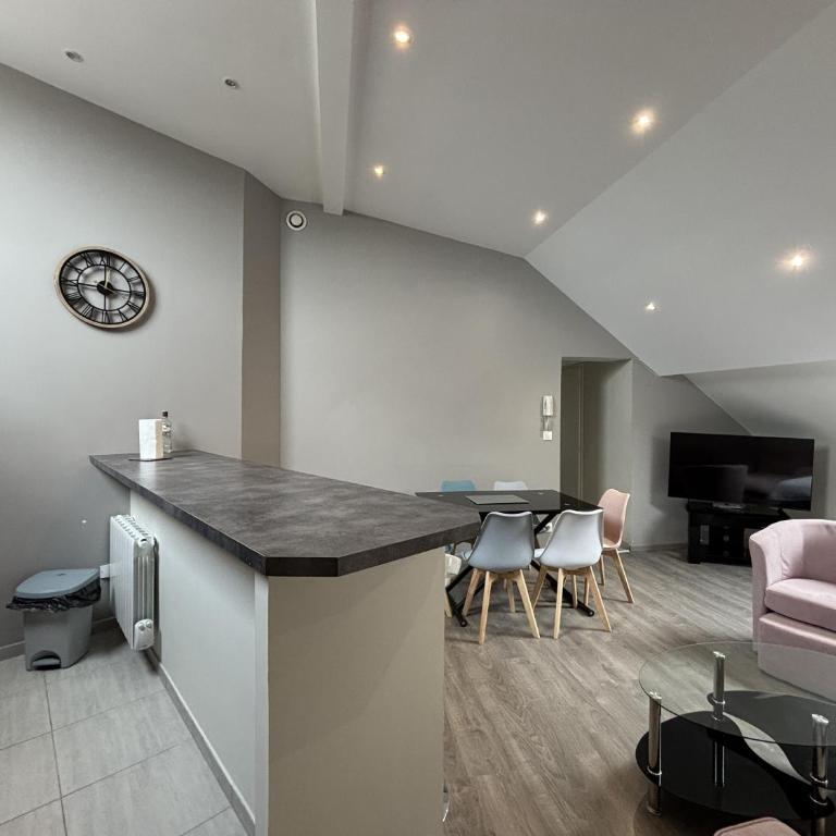 Résidence Jacques Coeur - Appartement avec Douche - 9