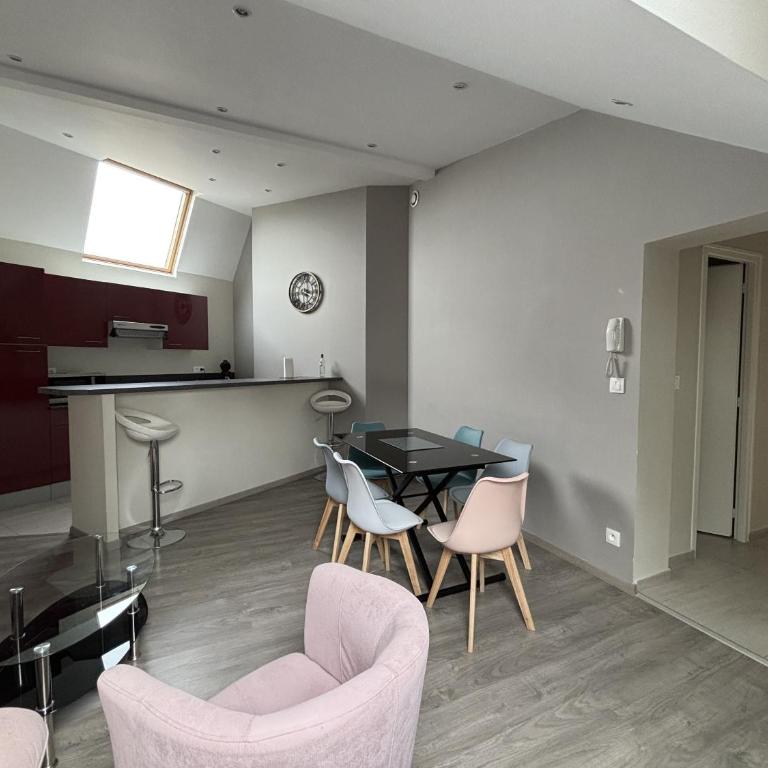 Résidence Jacques Coeur - Appartement avec Douche - 12