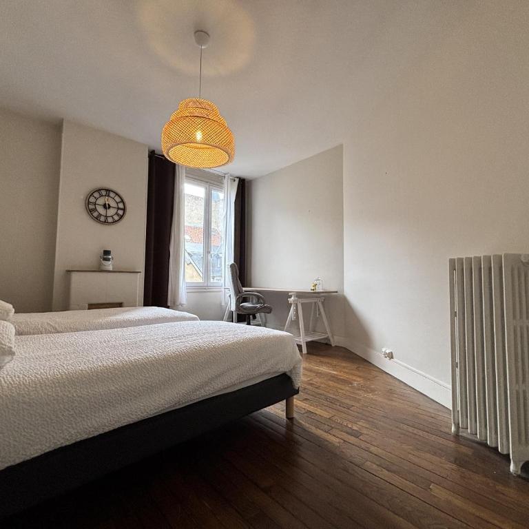 Résidence Jacques Coeur - Appartement 2 Chambres - 3