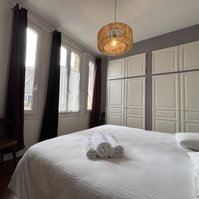 Résidence Jacques Coeur - Appartement 2 Chambres - 10