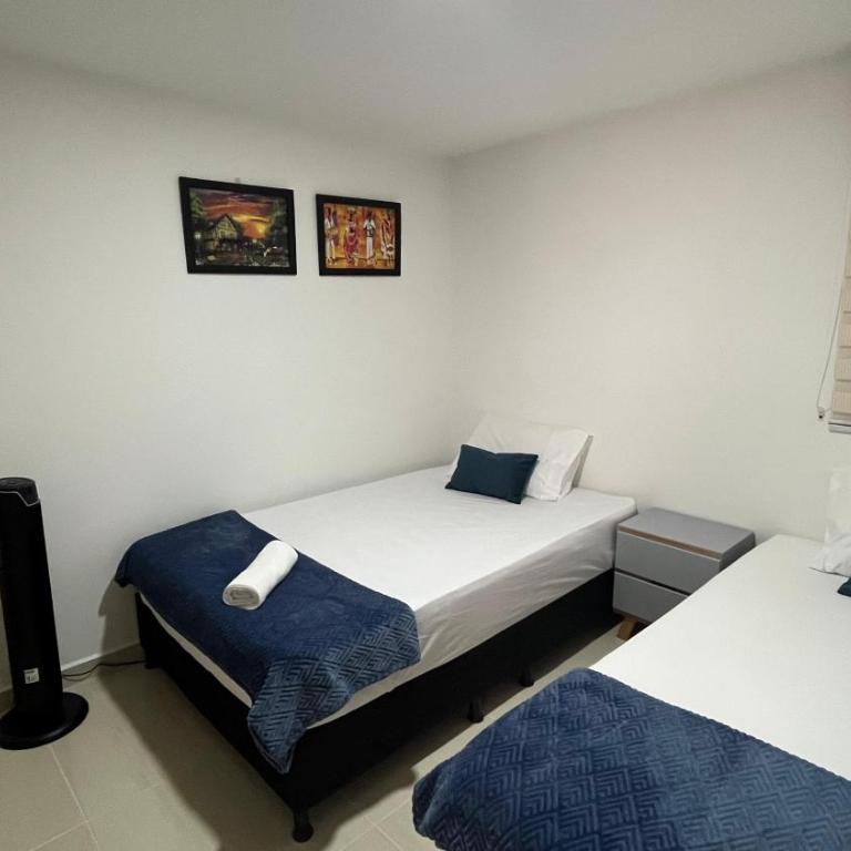 Apartamento de descanso - Apartamento de 2 dormitorios - 2