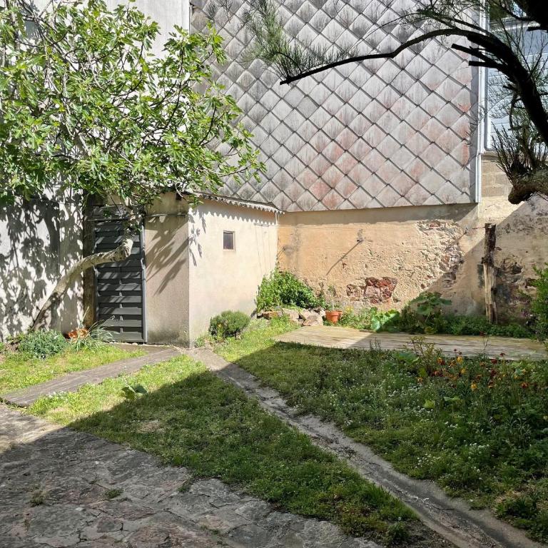 Maison 2 Chambres aux Sables-d'Olonne, à 100m de la Plage et du Marché Arago - FR-1-197-586 - Vacation Home - 12