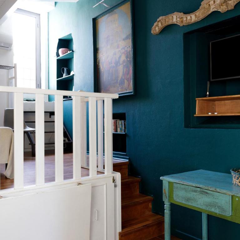 Loft Francica Nava - Appartamento Deluxe - 19