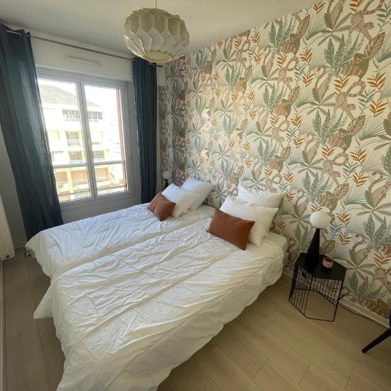 Bel appartement T3 avec balcon, parking et Wi-Fi aux Sables-d'Olonne - FR-1-92-622 - Appartement (4 Adultes) - 17