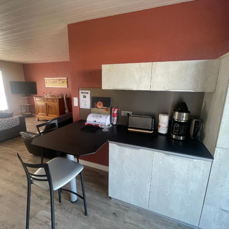 Maison 2 chambres avec jardin et terrasse proche plage - FR-1-92-879 - Ferienhaus (6 Erwachsene) - 12