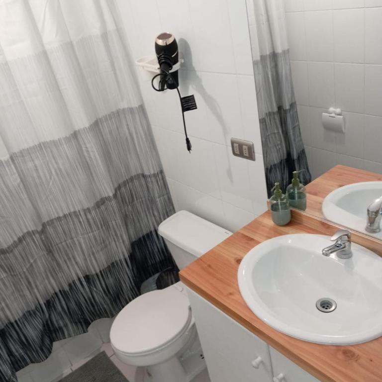 Departamento en Pucón - Apartamento de 2 dormitorios - 10