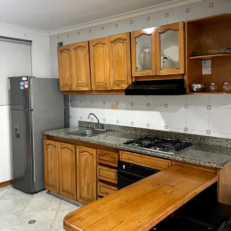 Maravillosa Vista al Mar en El Peñon del Rodadero - Apartamento de 2 dormitorios - 13