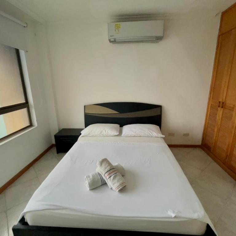 Maravillosa Vista al Mar en El Peñon del Rodadero - Apartamento de 2 dormitorios - 21