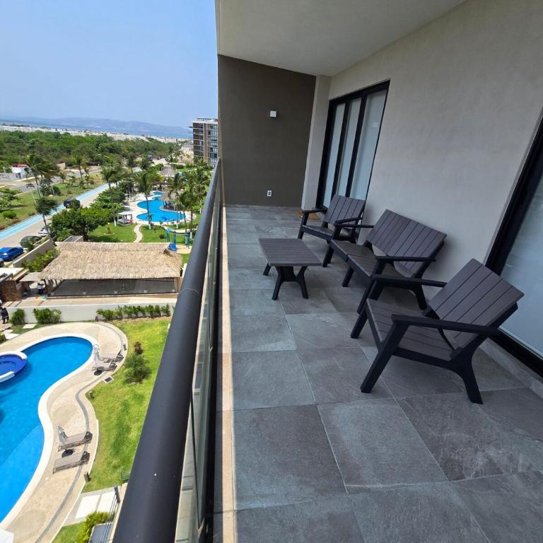 Descanso en ACAPULCO DIAMANTE - Apartment - 22