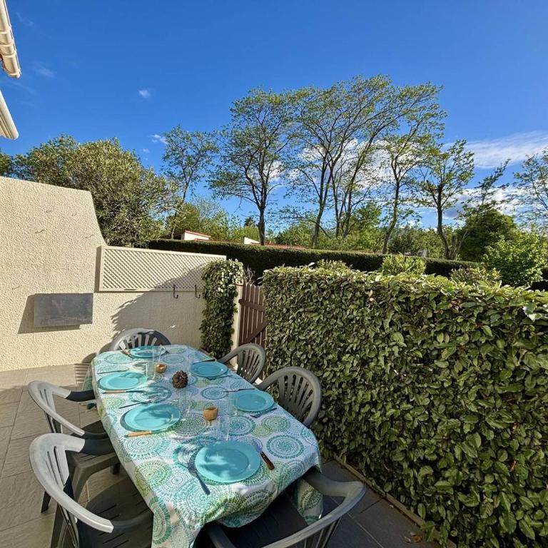 T2 Mezzanine Climatisé - 250m Mer - Argelès-sur-Mer - FR-1-388-236 - Apartment - 6