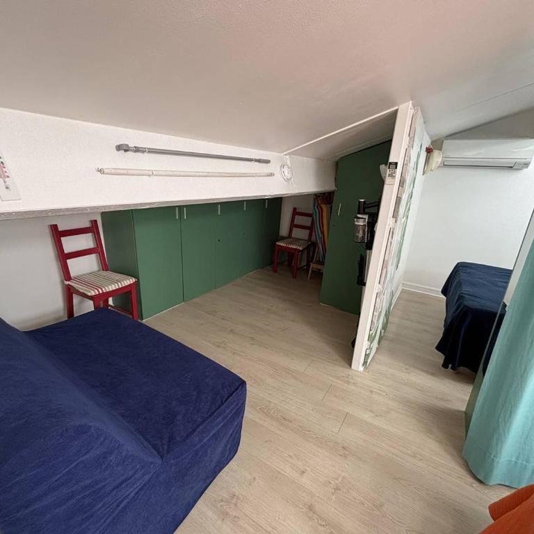 T2 Mezzanine Climatisé - 250m Mer - Argelès-sur-Mer - FR-1-388-236 - Apartment - 7