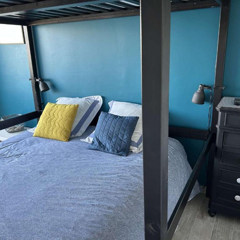 Appartement climatisé 2 pièces avec parking près de la plage - FR-1-250-309 - Apartment - 10